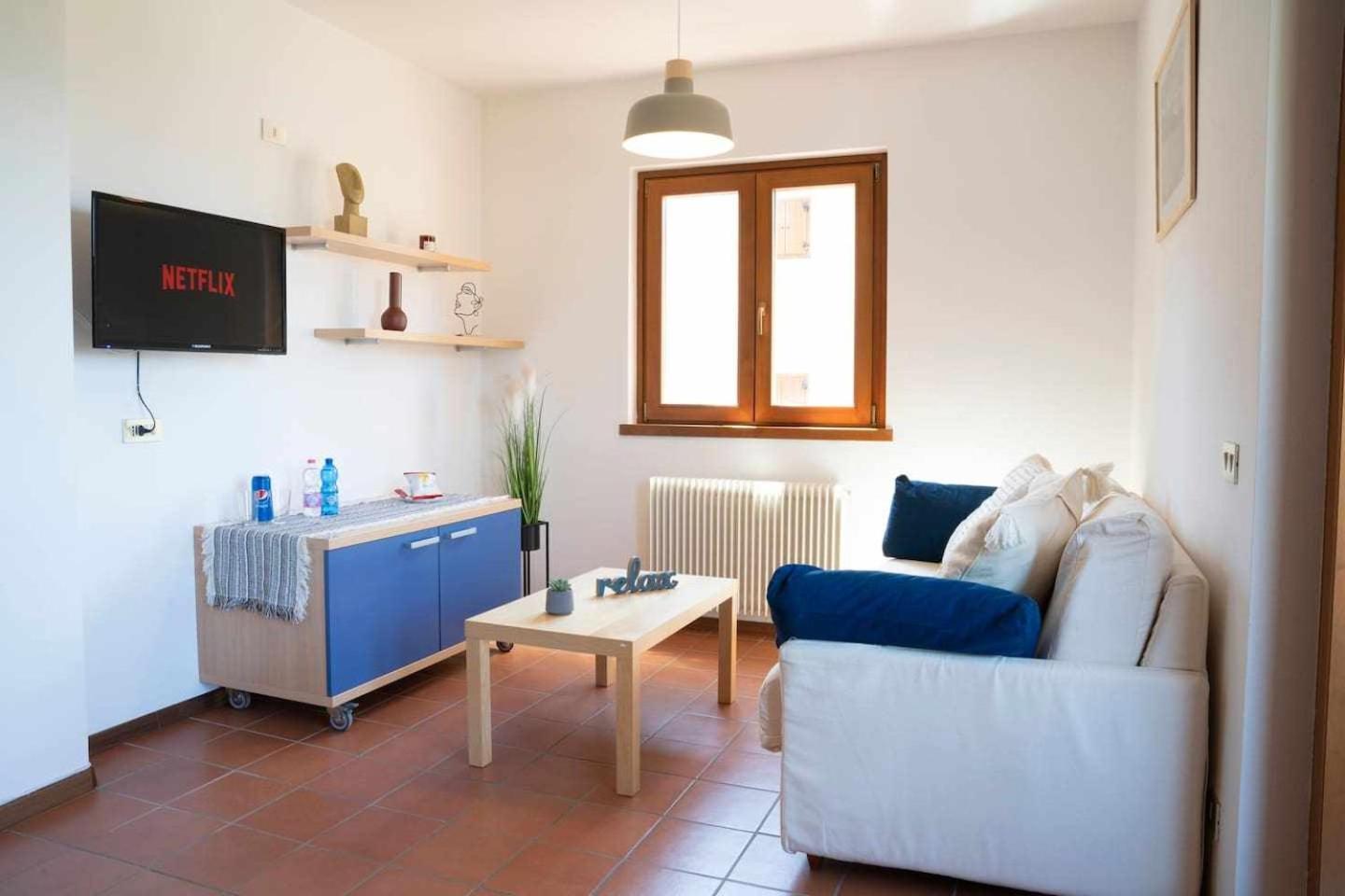 Nature La Casa Della Montagna Leilighet Cavedago Eksteriør bilde