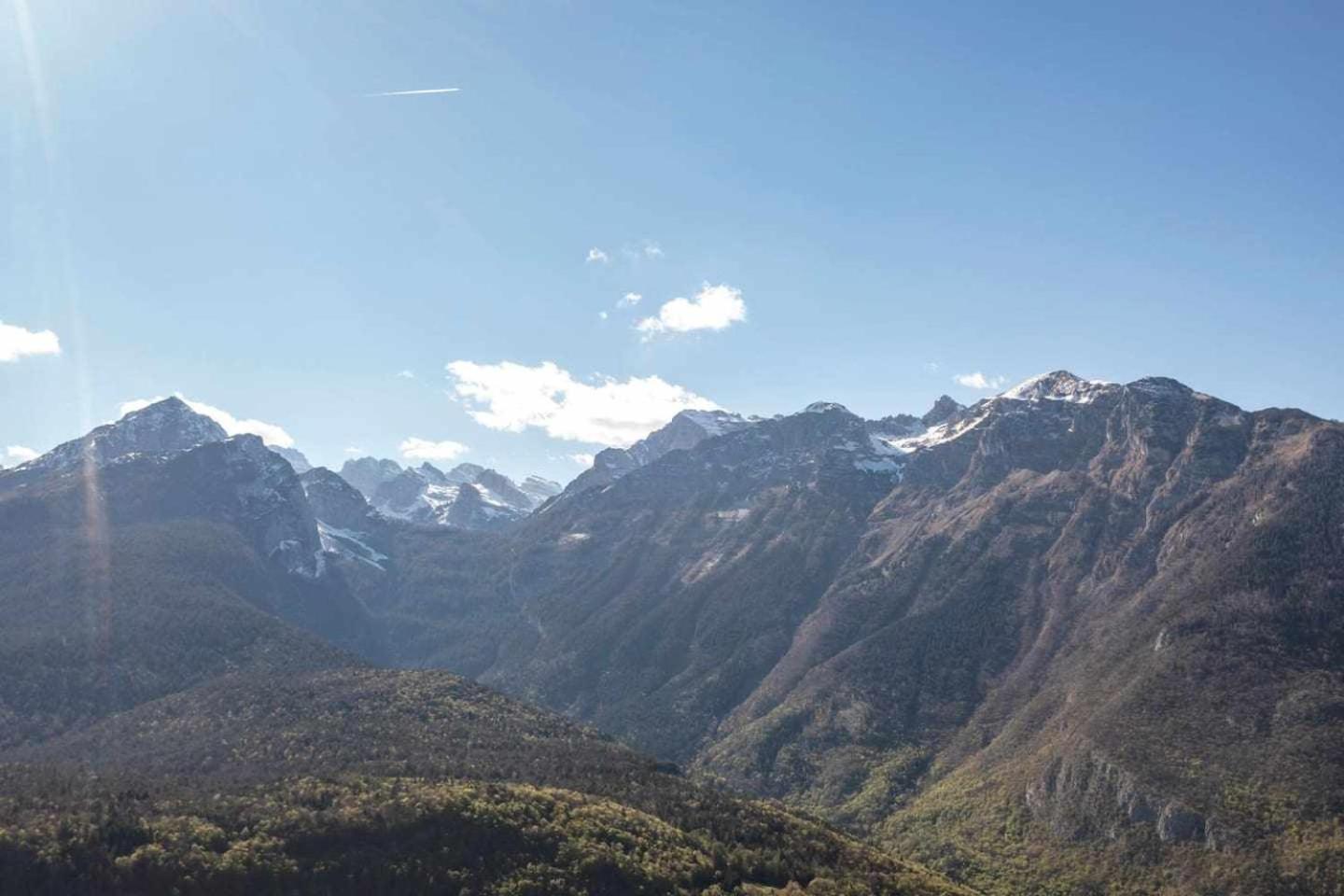 Nature La Casa Della Montagna Leilighet Cavedago Eksteriør bilde