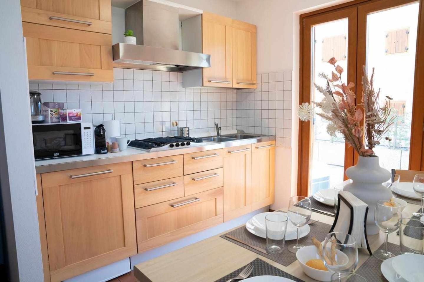 Nature La Casa Della Montagna Leilighet Cavedago Eksteriør bilde